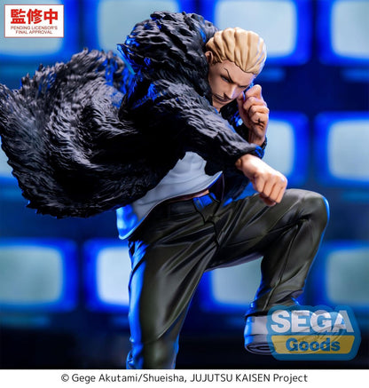 Jujutsu Kaisen - Culling Game Luminasta Kinji Hakari - Figur