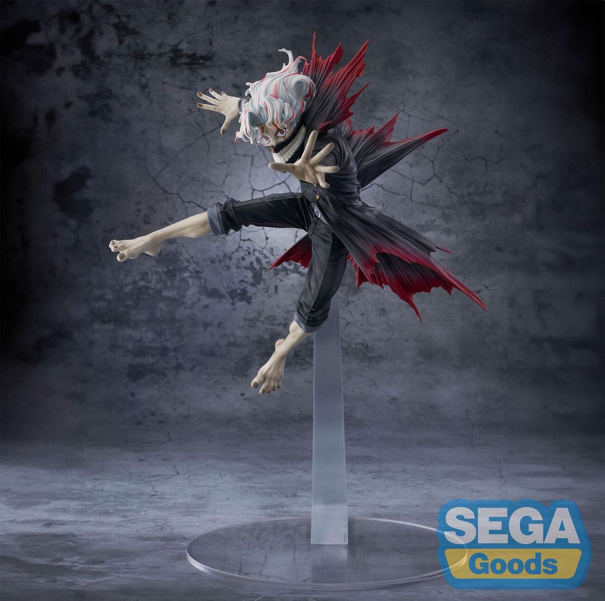Dandadan - FIGURIZMa Okarun Transformed Visual Ver. 1.5 - Figur