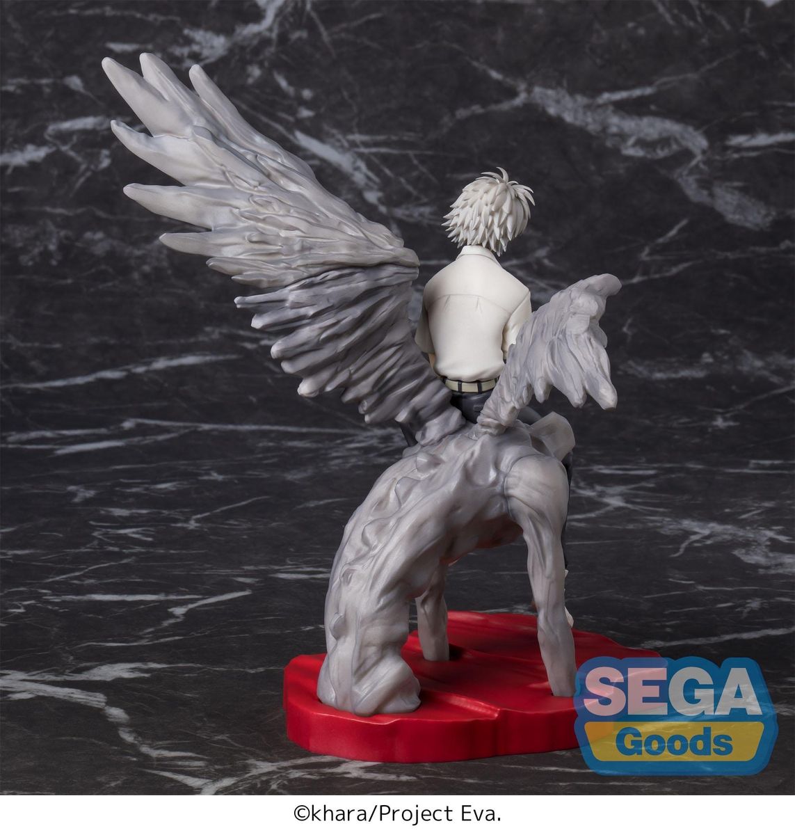 Rebuild of Evangelion - Luminasta PVC Figur Kaworu - Figur