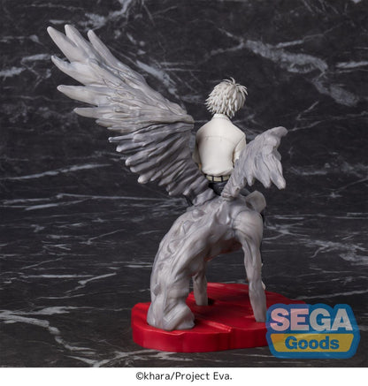 Rebuild of Evangelion - Luminasta PVC Figur Kaworu - Figur
