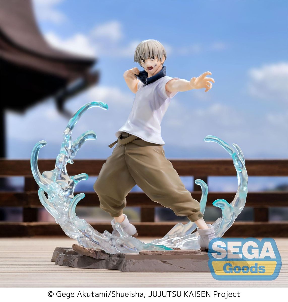 Jujutsu Kaisen - Luminasta Toge Inumaki Brush-up Ver. - Figur