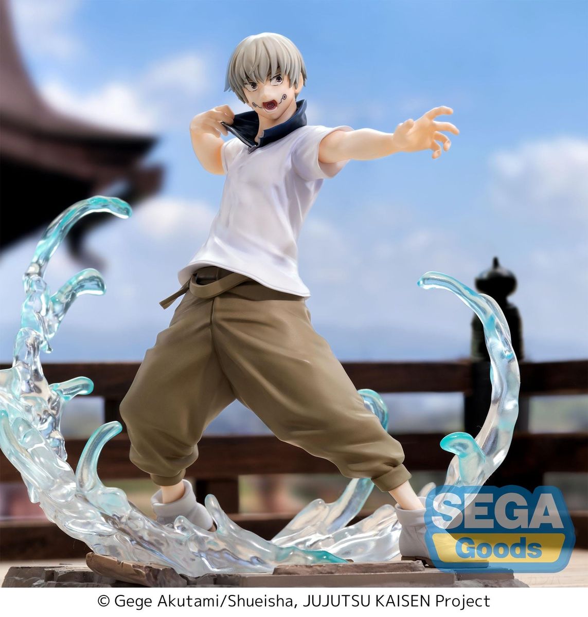 Jujutsu Kaisen - Luminasta Toge Inumaki Brush-up Ver. - Figur