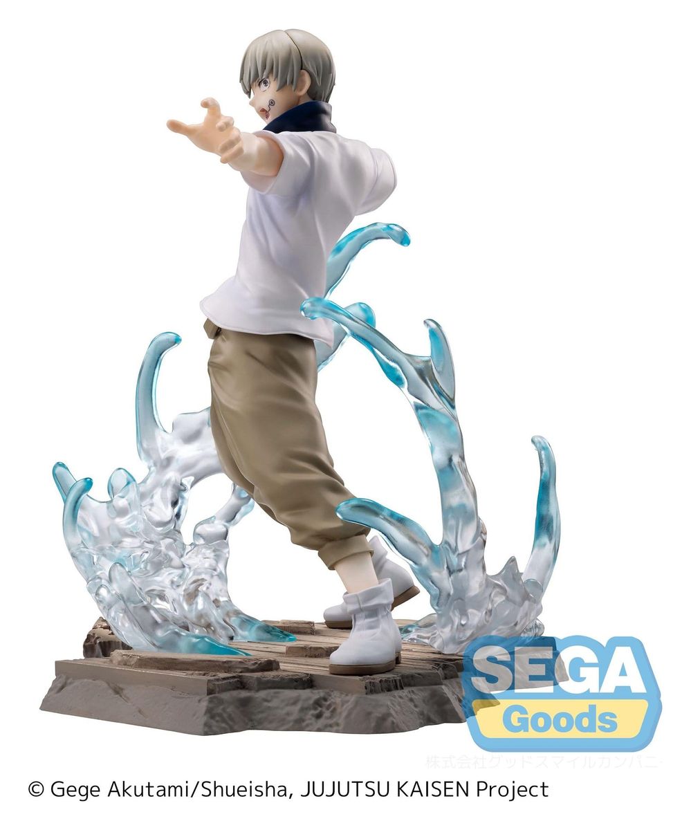 Jujutsu Kaisen - Luminasta Toge Inumaki Brush-up Ver. - Figur