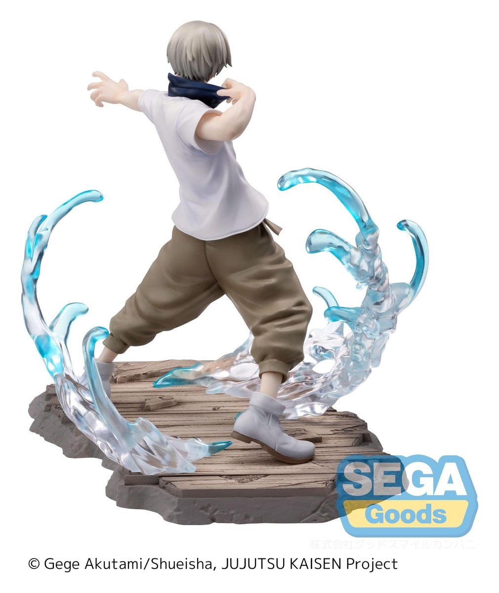 Jujutsu Kaisen - Luminasta Toge Inumaki Brush-up Ver. - Figur