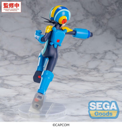 Mega Man - Battle Network Luminasta Mega Man - Figur