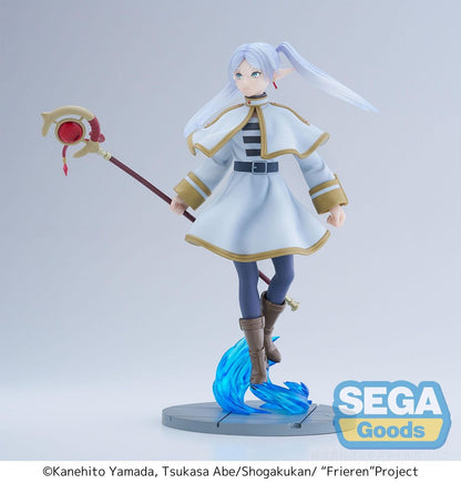Frieren: Beyond Journey's End -  Luminasta Frieren - Figur