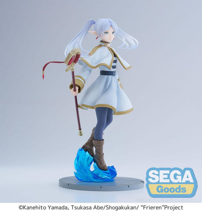 Frieren: Beyond Journey's End -  Luminasta Frieren - Figur