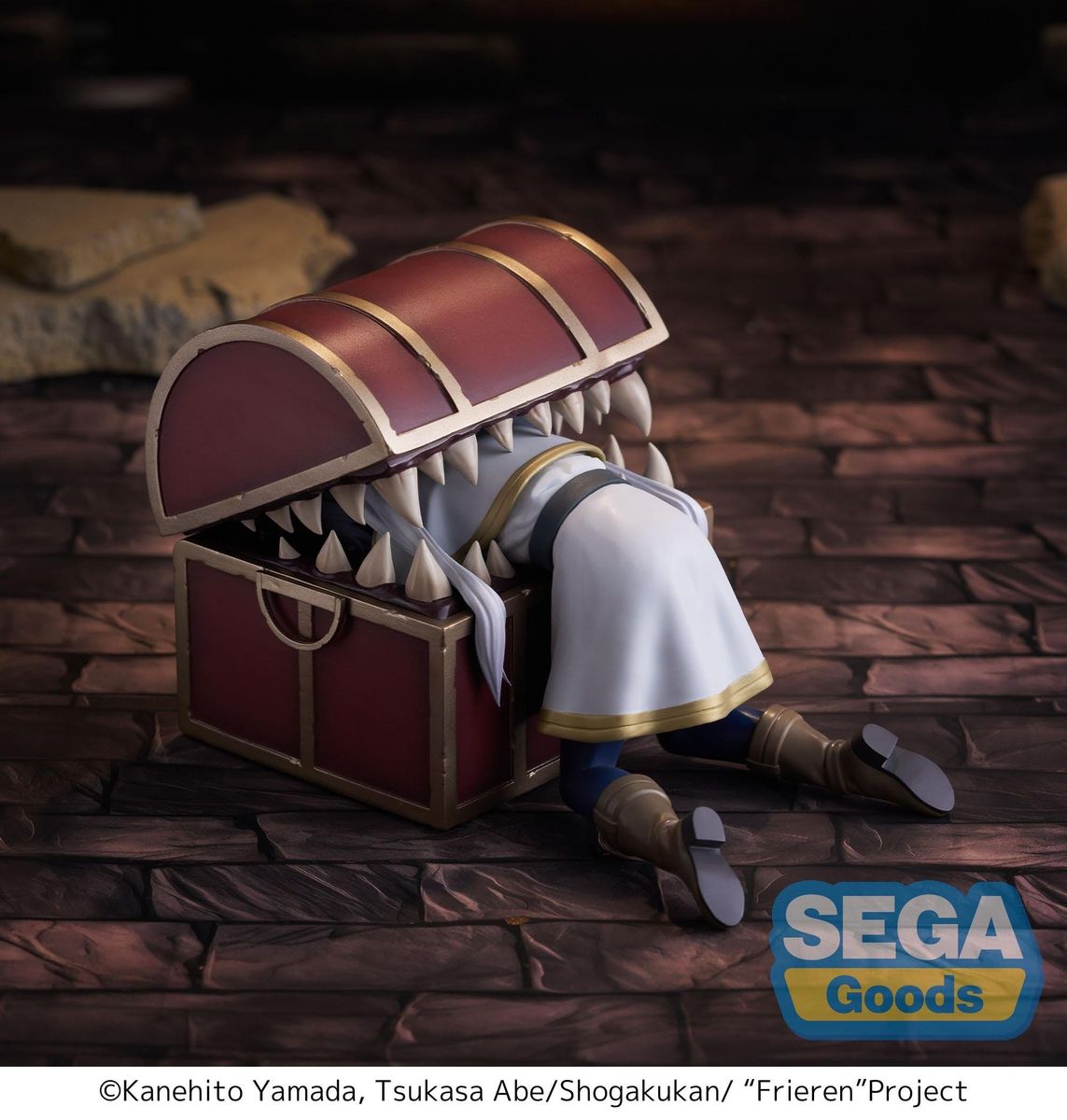 Frieren - Beyond Journey's End Luminasta Frieren In Mimic PLUS - Figur