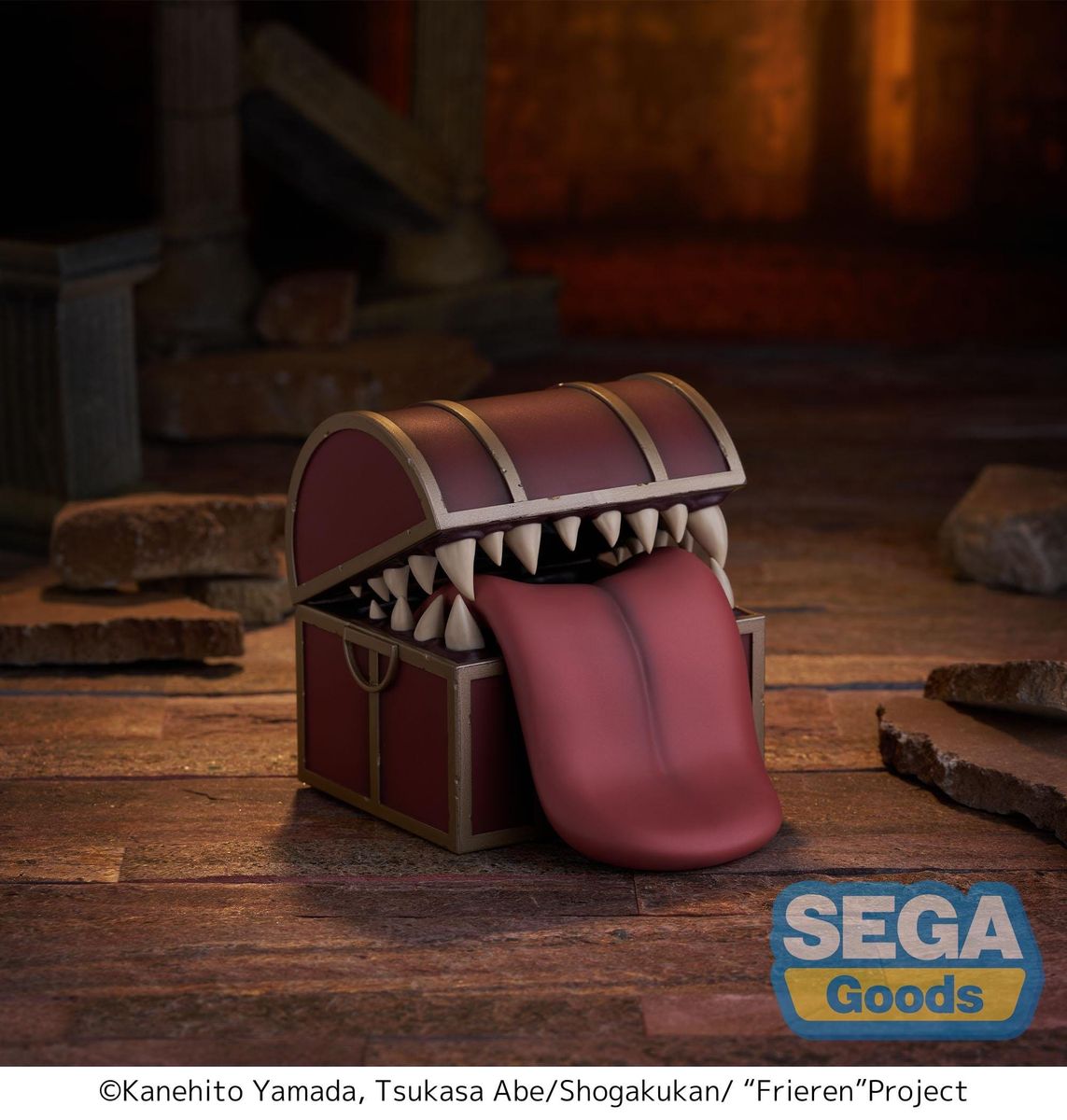 Frieren - Beyond Journey's End Luminasta Frieren In Mimic PLUS - Figur