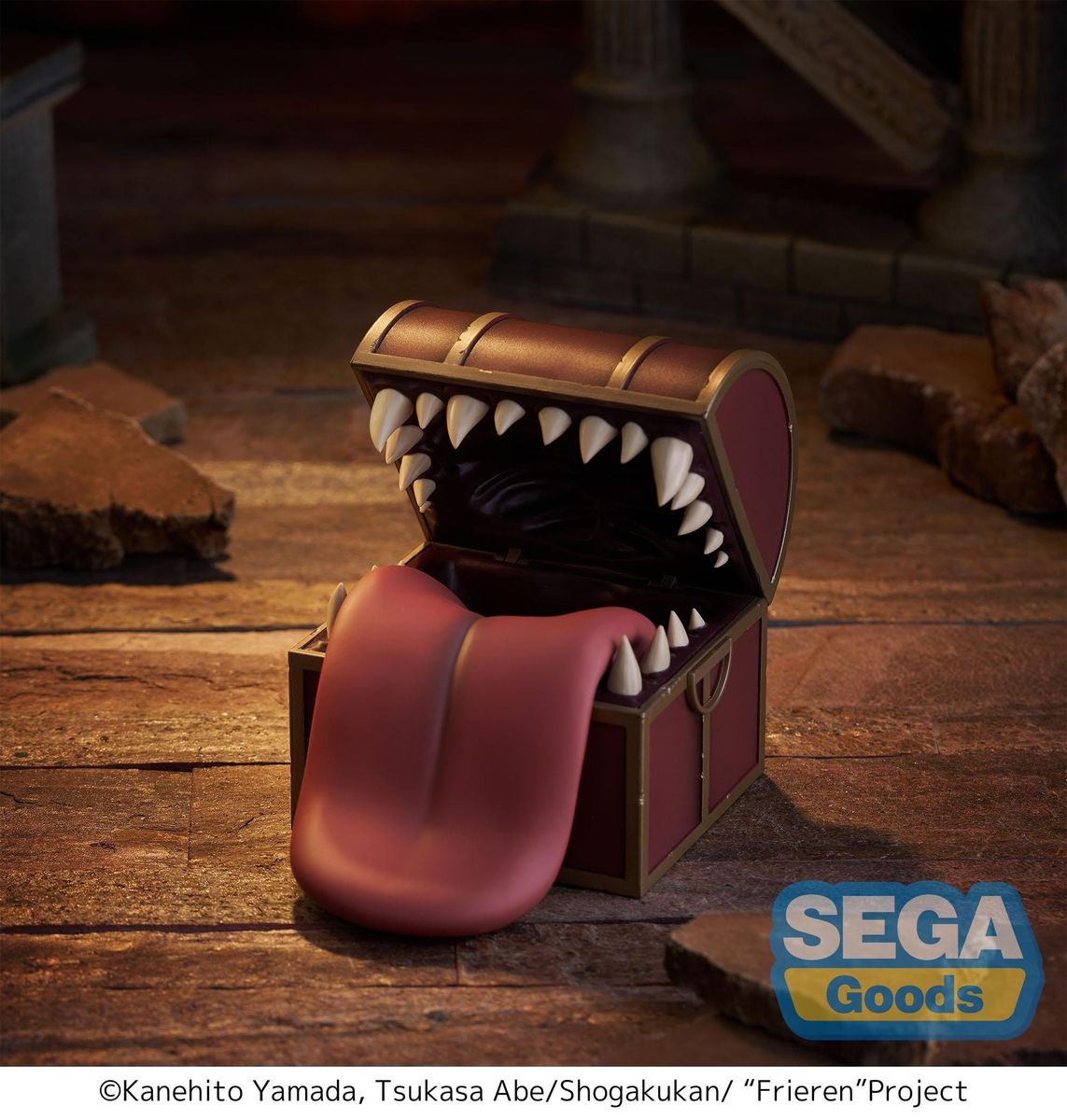 Frieren - Beyond Journey's End Luminasta Frieren In Mimic PLUS - Figur