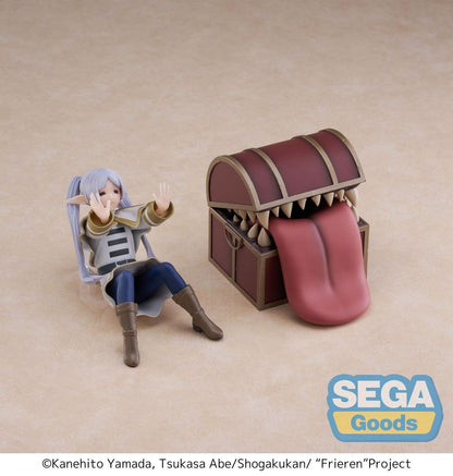 Frieren - Beyond Journey's End Luminasta Frieren In Mimic PLUS - Figur