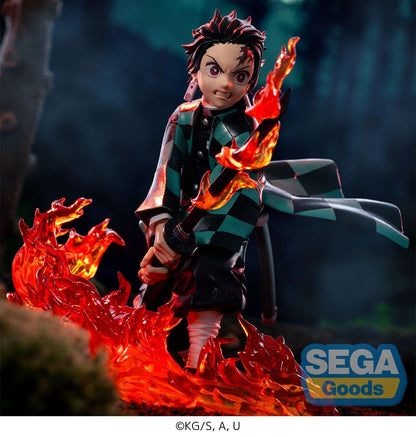 Demon Slayer - Kimetsu no Yaiba XrossLink Tanjiro Kamado - Figur