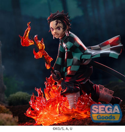Demon Slayer - Kimetsu no Yaiba XrossLink Tanjiro Kamado - Figur