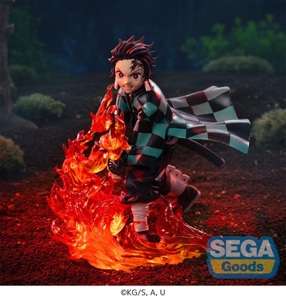 Demon Slayer - Kimetsu no Yaiba XrossLink Tanjiro Kamado - Figur