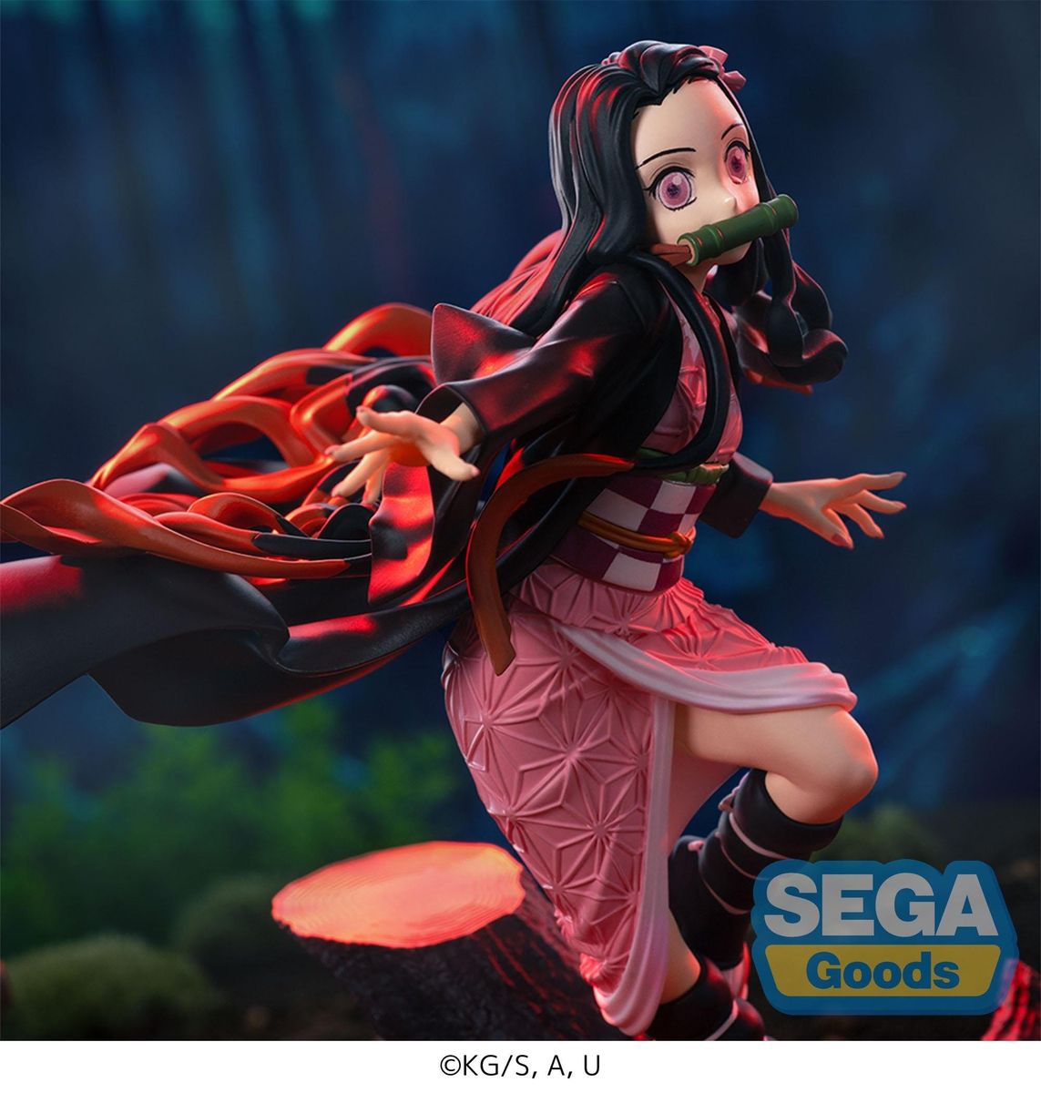 Demon Slayer - Kimetsu no Yaiba XrossLink Nezuko Kamado - Figur