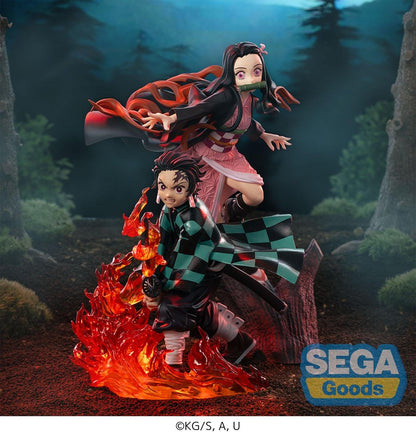 Demon Slayer - Kimetsu no Yaiba XrossLink Nezuko Kamado - Figur