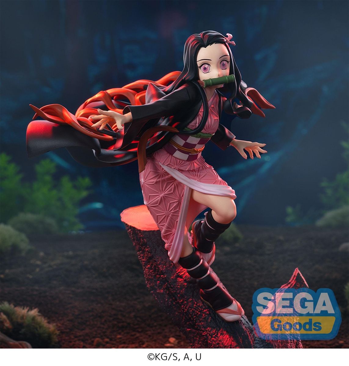 Demon Slayer - Kimetsu no Yaiba XrossLink Nezuko Kamado - Figur