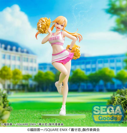 My Dress-Up Darling - Luminasta Marin Kitagawa Cheering! - Figur