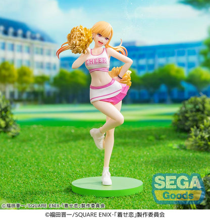 My Dress-Up Darling - Luminasta Marin Kitagawa Cheering! - Figur