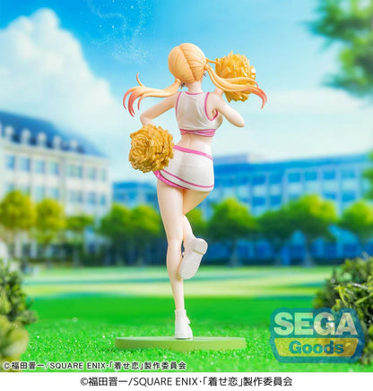 My Dress-Up Darling - Luminasta Marin Kitagawa Cheering! - Figur