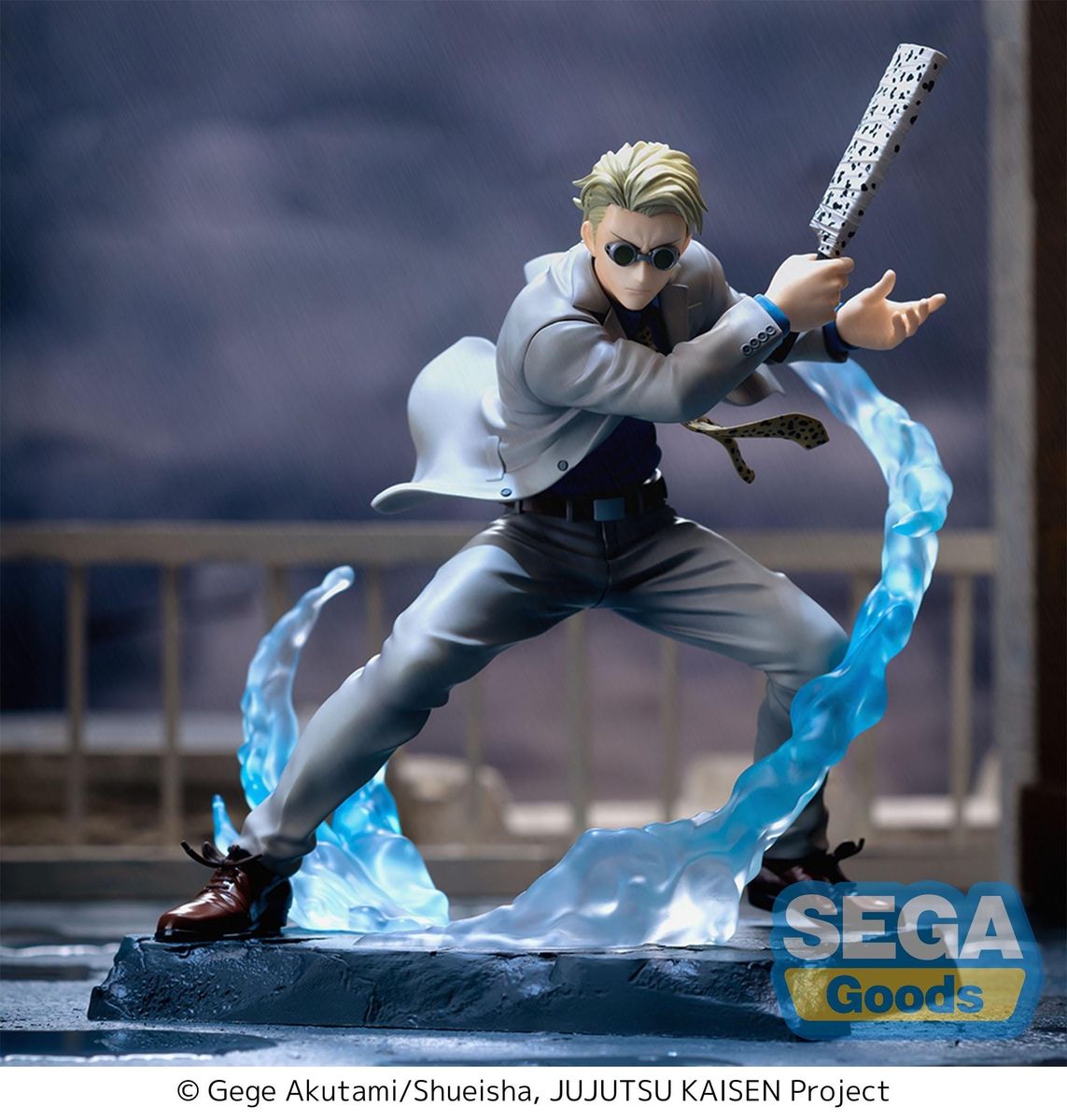 Jujutsu Kaisen - Luminasta Kento Nanami Joint Struggle Brush-up Ver. - Figure