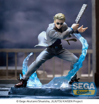 Jujutsu Kaisen - Luminasta Kento Nanami Joint Struggle Brush-up Ver. - Figure