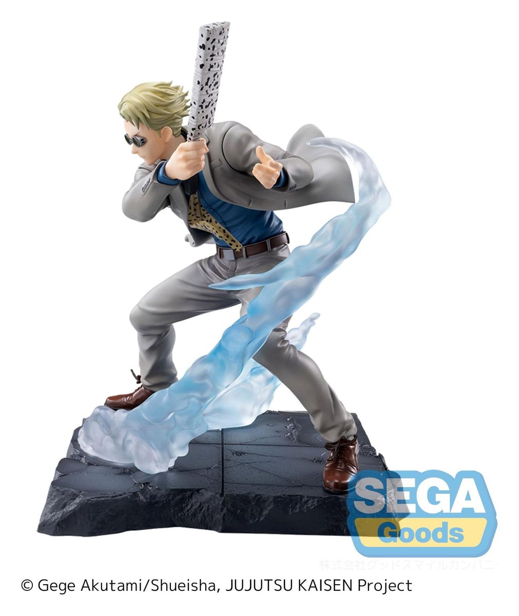 Jujutsu Kaisen - Luminasta Kento Nanami Joint Struggle Brush-up Ver. - Figure