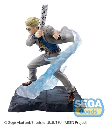 Jujutsu Kaisen - Luminasta Kento Nanami Joint Struggle Brush-up Ver. - Figure