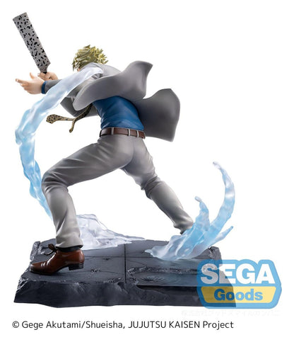 Jujutsu Kaisen - Luminasta Kento Nanami Joint Struggle Brush-up Ver. - Figure