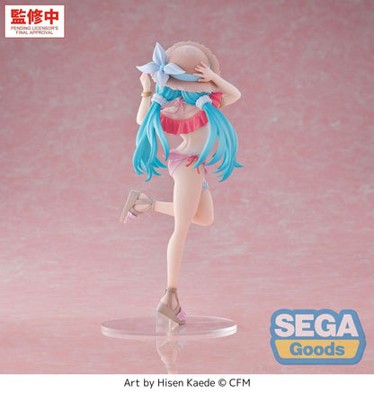Character Vocal Series 01: Hatsune Miku Luminasta Conceptual Series Vol.1 Tropical Ver. - Figure