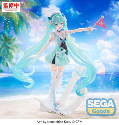 Character Vocal Series 01: Hatsune Miku FIGURIZMa - Sailor - Figur