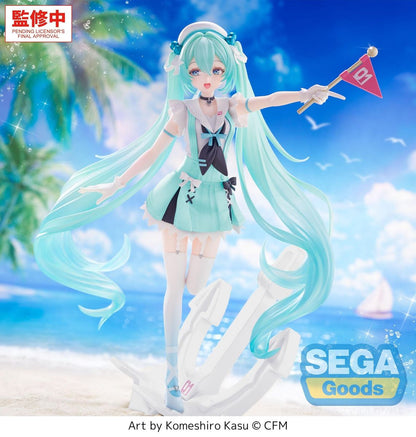 Character Vocal Series 01: Hatsune Miku FIGURIZMa - Sailor - Figur