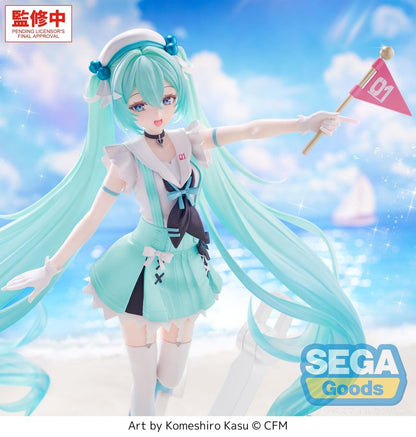 Character Vocal Series 01: Hatsune Miku FIGURIZMa - Sailor - Figur