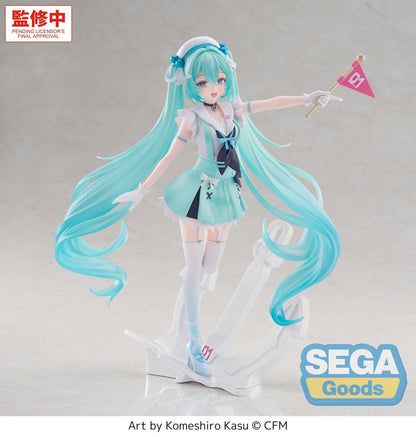 Character Vocal Series 01: Hatsune Miku FIGURIZMa - Sailor - Figur