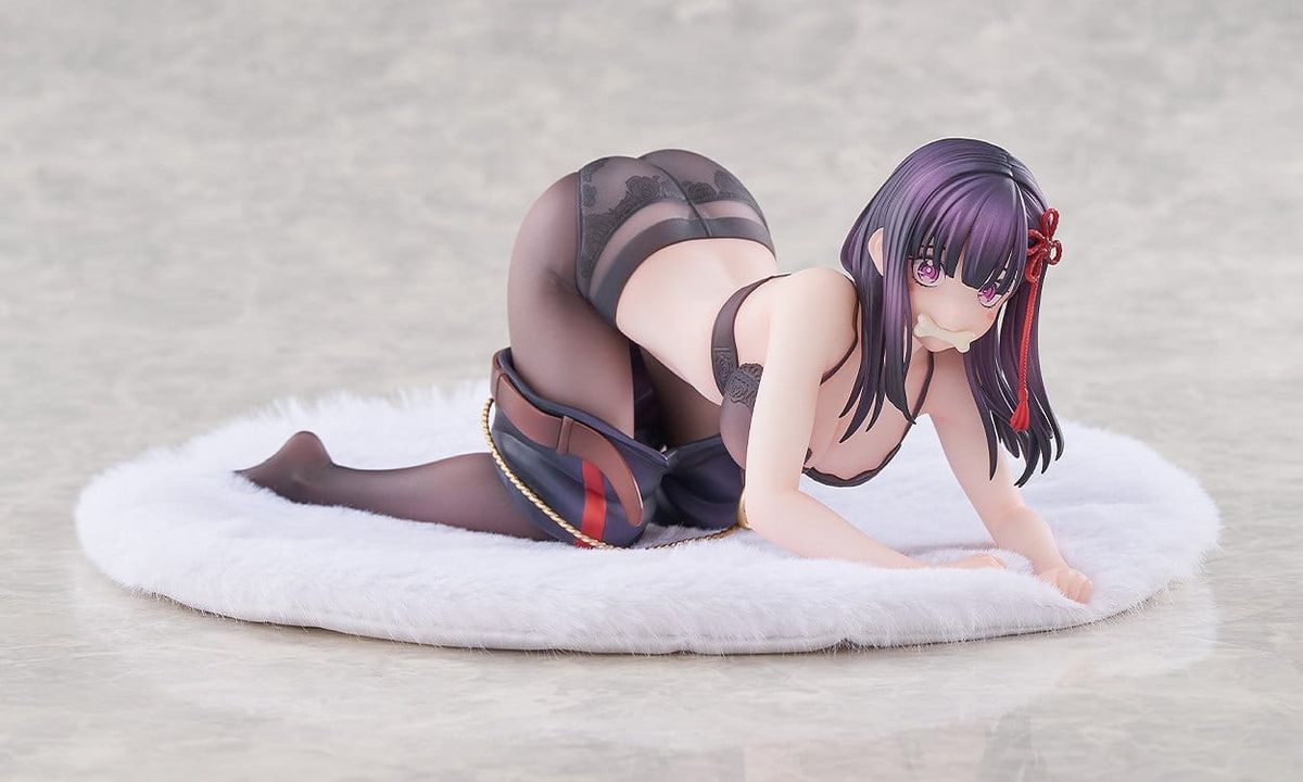 Demon Slave: The Chained Soldier - Season 2 1/7 Ren Yamashiroo - Figur