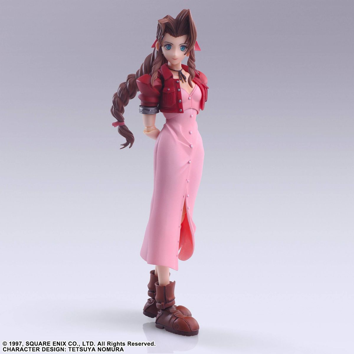 Final Fantasy - Bring Arts Aerith Gainsborough - Actionfigur