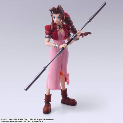 Final Fantasy - Bring Arts Aerith Gainsborough - Actionfigur