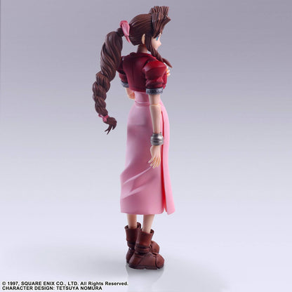 Final Fantasy - Bring Arts Aerith Gainsborough - Actionfigur