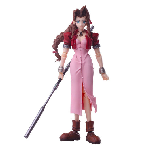 Final Fantasy - Bring Arts Aerith Gainsborough - Actionfigur