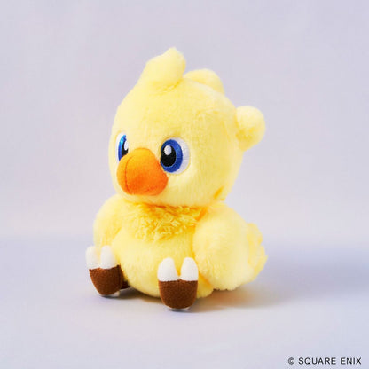 Final Fantasy - Fluffy Chocobo - Plush Toy