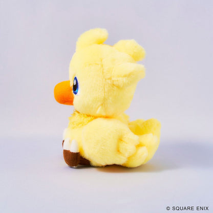 Final Fantasy - Fluffy Chocobo - Plush Toy