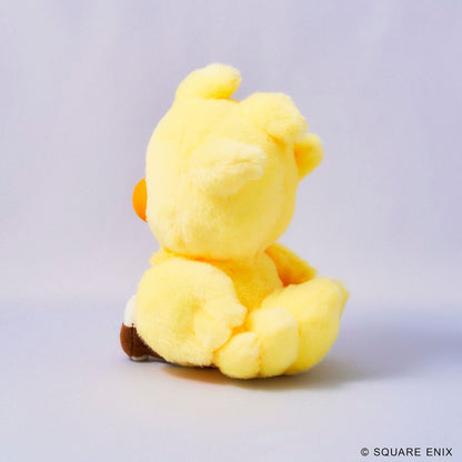 Final Fantasy - Fluffy Chocobo - Plush Toy