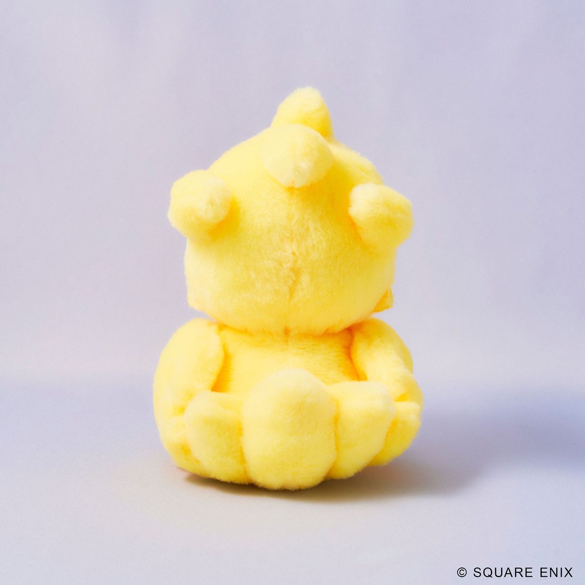 Final Fantasy - Fluffy Chocobo - Plush Toy