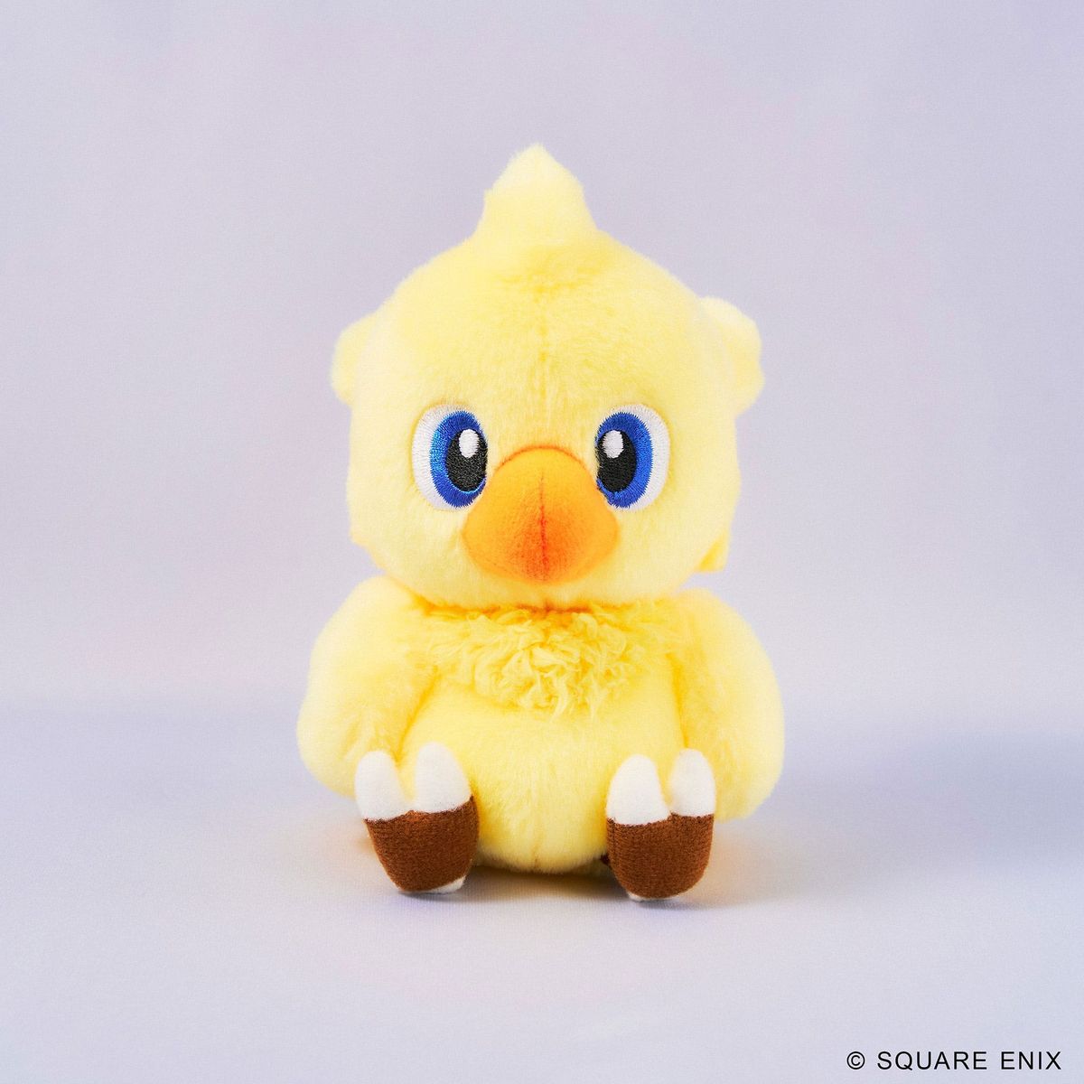 Final Fantasy - Fluffy Chocobo - Plush Toy