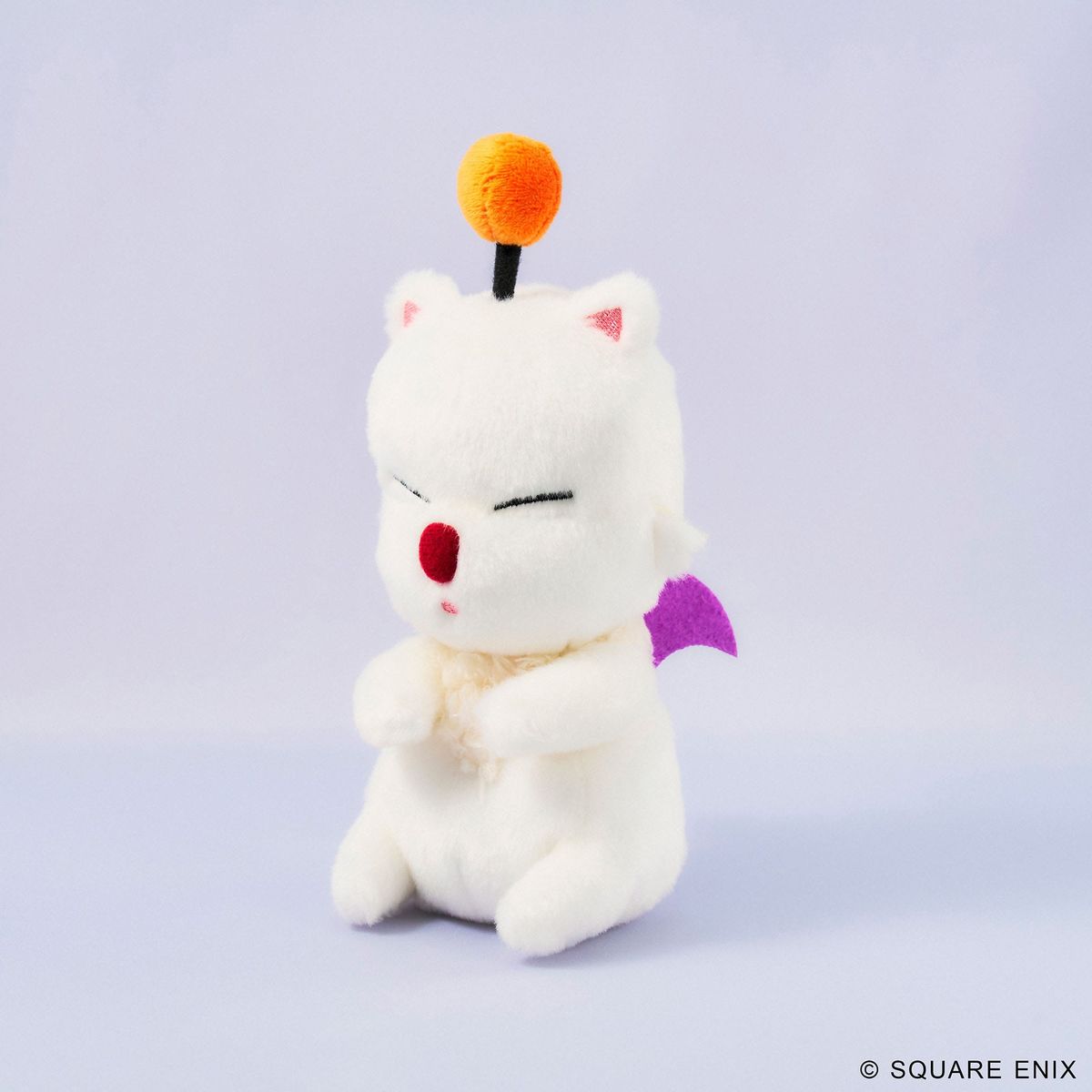 Final Fantasy Fluffy Moogle Plush Toy – yvolve Shop