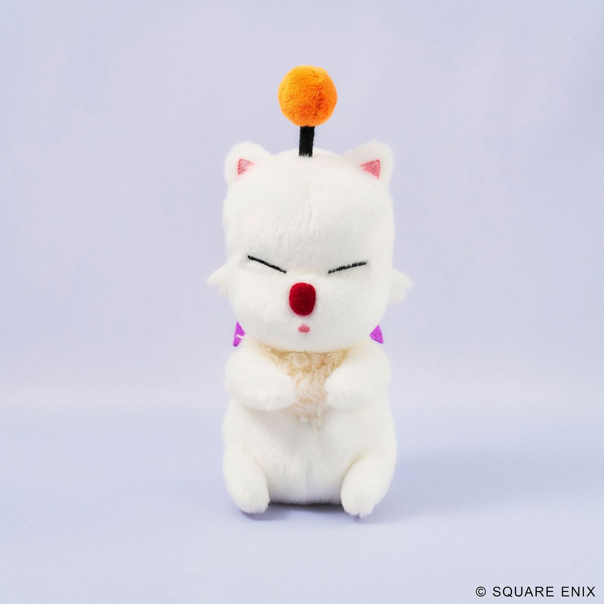 Final Fantasy - Fluffy Moogle - Plush Toy