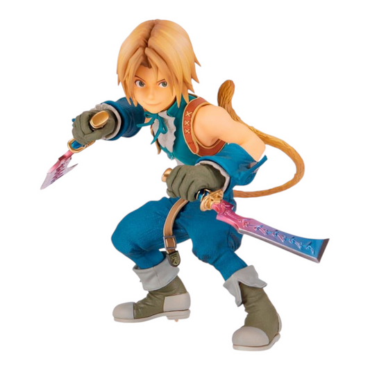 Final Fantasy IX - Zidane Tribal - Figur