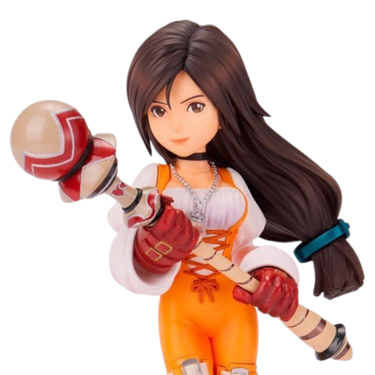 Final Fantasy IX - Garnet Till Alexandros XVII - Figur