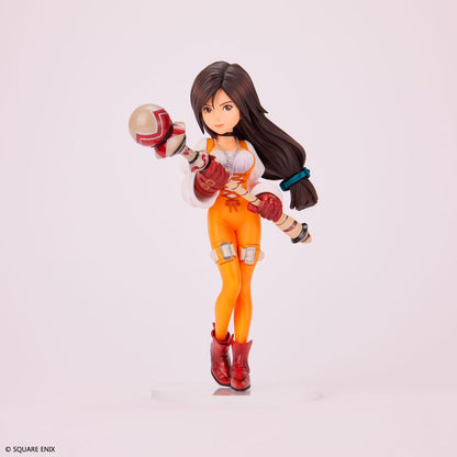 Final Fantasy IX - Garnet Till Alexandros XVII - Figur