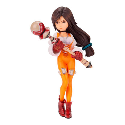 Final Fantasy IX - Garnet Till Alexandros XVII - Figur